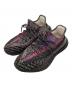adidas（アディダス）の古着「スニーカー/Yeezy Boost Yecheil」｜ベージュ×ブラック