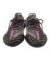 中古・古着 adidas (アディダス) スニーカー/Yeezy Boost Yecheil ベージュ×ブラック サイズ:26.5：8000円