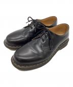 Dr.Martensドクターマーチン）の古着「3ホールブーツ」｜ブラック