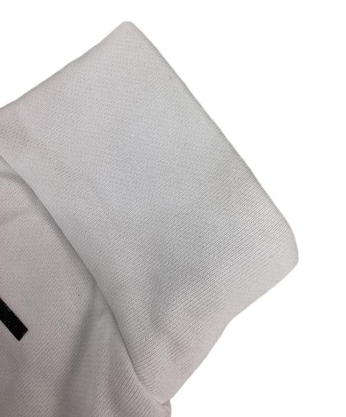 MONCLER（モンクレール）MONCLER (モンクレール) パーカー ホワイト サイズ:Mの古着・服飾アイテム