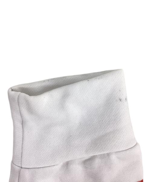 MONCLER（モンクレール）MONCLER (モンクレール) パーカー ホワイト サイズ:Mの古着・服飾アイテム