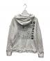 MONCLER (モンクレール) パーカー ホワイト サイズ:M：25000円