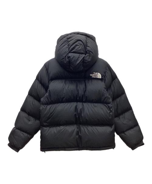 THE NORTH FACE（ザ ノース フェイス）THE NORTH FACE (ザ ノース フェイス) ヌプシフーディ ブラック サイズ:Mの古着・服飾アイテム