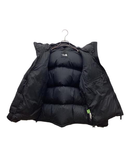 THE NORTH FACE（ザ ノース フェイス）THE NORTH FACE (ザ ノース フェイス) ヌプシフーディ ブラック サイズ:Mの古着・服飾アイテム