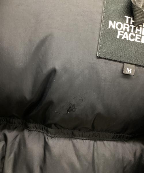 THE NORTH FACE（ザ ノース フェイス）THE NORTH FACE (ザ ノース フェイス) ヌプシフーディ ブラック サイズ:Mの古着・服飾アイテム