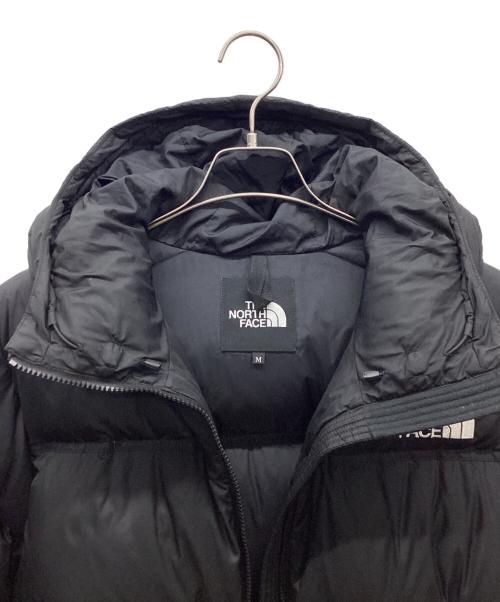 THE NORTH FACE（ザ ノース フェイス）THE NORTH FACE (ザ ノース フェイス) ヌプシフーディ ブラック サイズ:Mの古着・服飾アイテム