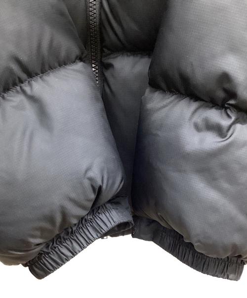 THE NORTH FACE（ザ ノース フェイス）THE NORTH FACE (ザ ノース フェイス) ヌプシフーディ ブラック サイズ:Mの古着・服飾アイテム