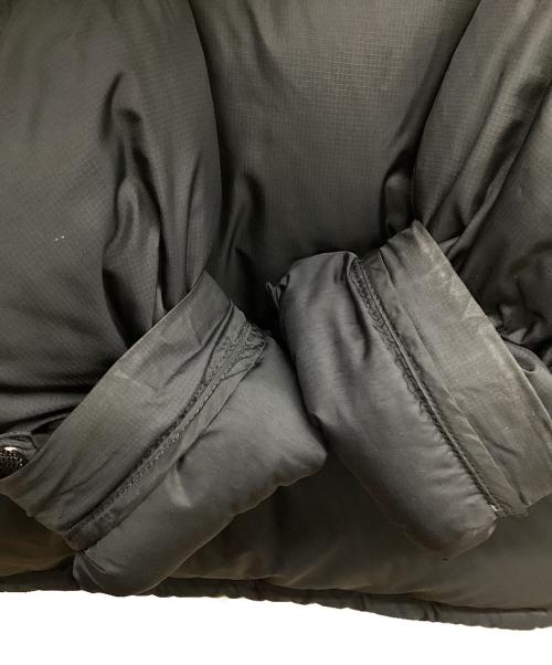 THE NORTH FACE（ザ ノース フェイス）THE NORTH FACE (ザ ノース フェイス) ヌプシフーディ ブラック サイズ:Mの古着・服飾アイテム