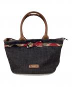 BLUE LABEL CRESTBRIDGEブルーレーベルクレストブリッジ）の古着「トートバッグ」｜グレー