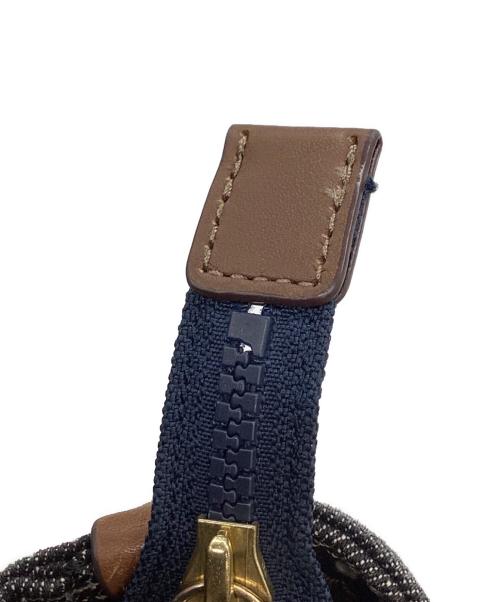 BLUE LABEL CRESTBRIDGE（ブルーレーベルクレストブリッジ）BLUE LABEL CRESTBRIDGE (ブルーレーベルクレストブリッジ) トートバッグ グレーの古着・服飾アイテム