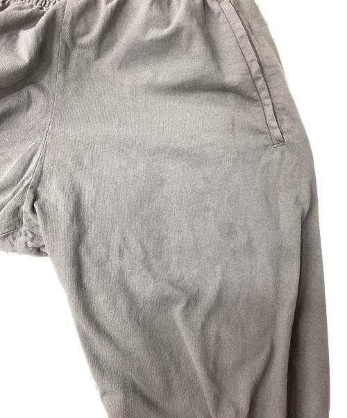 YZY（イージー）YZY (イージー) イージーパンツ グレー サイズ:Mの古着・服飾アイテム