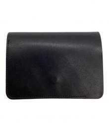 forme（フォルメ）の古着「ショートウォレット」｜ブラック