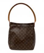 LOUIS VUITTONルイ ヴィトン）の古着「ショルダーバッグ/ルーピングGM」
