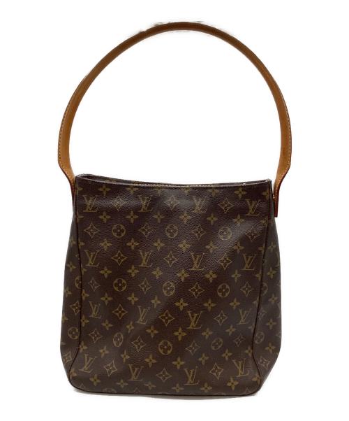 LOUIS VUITTON（ルイ ヴィトン）LOUIS VUITTON (ルイ ヴィトン) ショルダーバッグ/ルーピングGMの古着・服飾アイテム