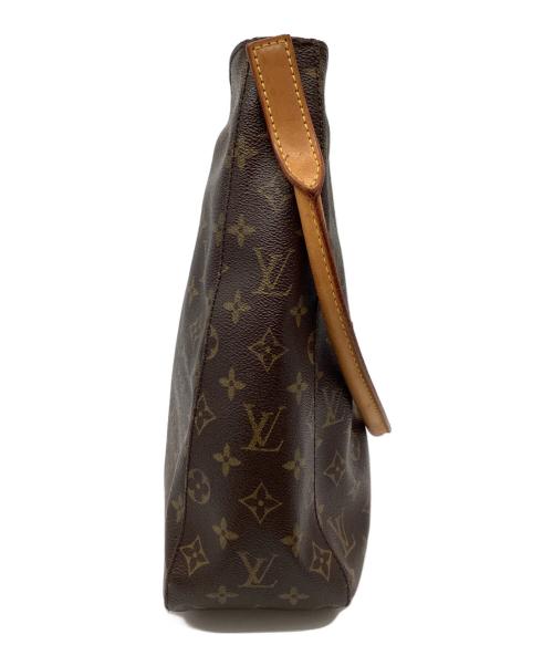 LOUIS VUITTON（ルイ ヴィトン）LOUIS VUITTON (ルイ ヴィトン) ショルダーバッグ/ルーピングGMの古着・服飾アイテム