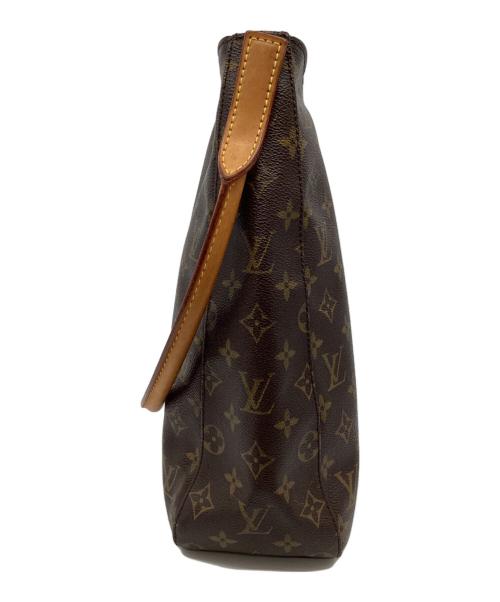 LOUIS VUITTON（ルイ ヴィトン）LOUIS VUITTON (ルイ ヴィトン) ショルダーバッグ/ルーピングGMの古着・服飾アイテム