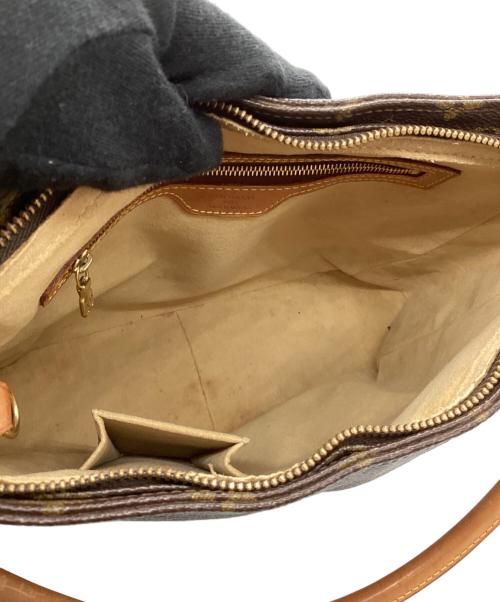 LOUIS VUITTON（ルイ ヴィトン）LOUIS VUITTON (ルイ ヴィトン) ショルダーバッグ/ルーピングGMの古着・服飾アイテム
