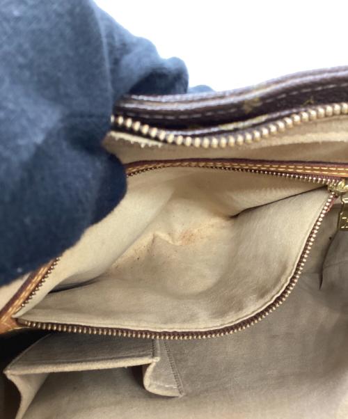 LOUIS VUITTON（ルイ ヴィトン）LOUIS VUITTON (ルイ ヴィトン) ショルダーバッグ/ルーピングGMの古着・服飾アイテム