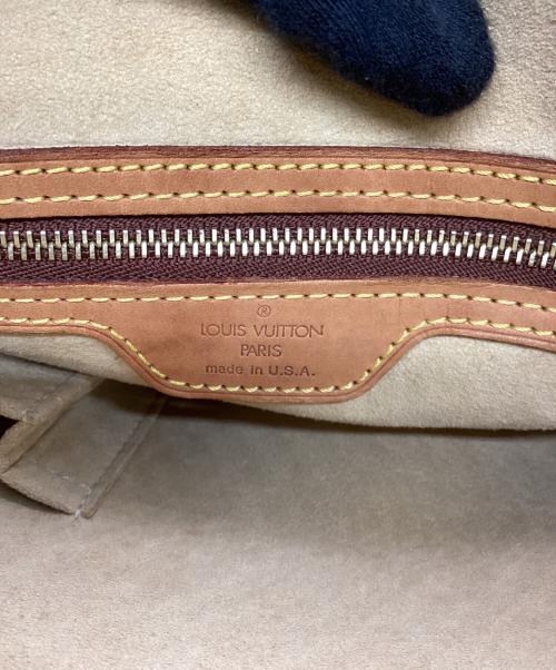 LOUIS VUITTON（ルイ ヴィトン）LOUIS VUITTON (ルイ ヴィトン) ショルダーバッグ/ルーピングGMの古着・服飾アイテム