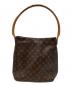LOUIS VUITTON (ルイ ヴィトン) ショルダーバッグ/ルーピングGM：43000円
