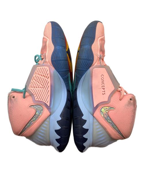 NIKE（ナイキ）NIKE (ナイキ) スニーカー ピンク サイズ:28.5cmの古着・服飾アイテム