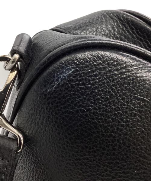 PELLE MORBIDA（ペッレモルビダ）PELLE MORBIDA (ペッレモルビダ) ブリーフケース ブラックの古着・服飾アイテム