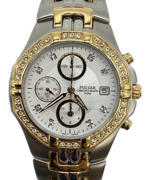 PULSAR（パルサー）PULSAR (パルサー) 腕時計の古着・服飾アイテム