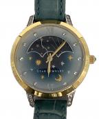 STAR JEWELRYスタージュエリー）の古着「腕時計」｜ブルー