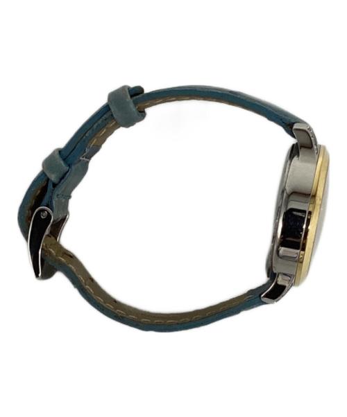 STAR JEWELRY（スタージュエリー）STAR JEWELRY (スタージュエリー) 腕時計 ブルーの古着・服飾アイテム