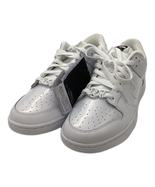 NIKE（ナイキ）NIKE (ナイキ) スニーカー ホワイト サイズ:29cm 未使用品の古着・服飾アイテム