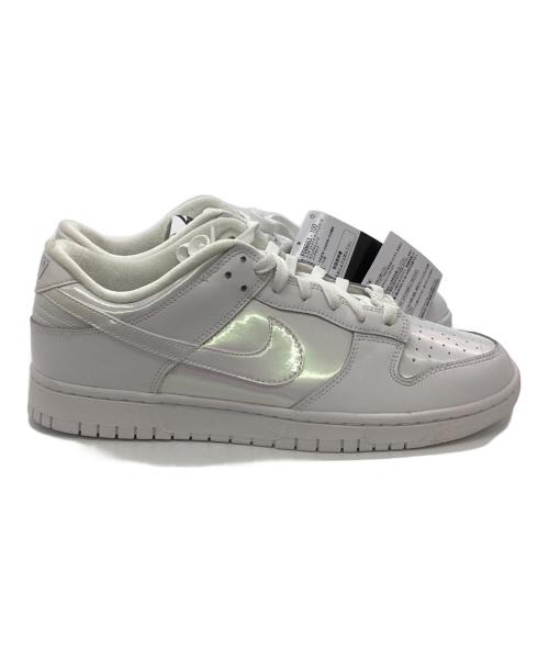 NIKE（ナイキ）NIKE (ナイキ) スニーカー ホワイト サイズ:29cm 未使用品の古着・服飾アイテム