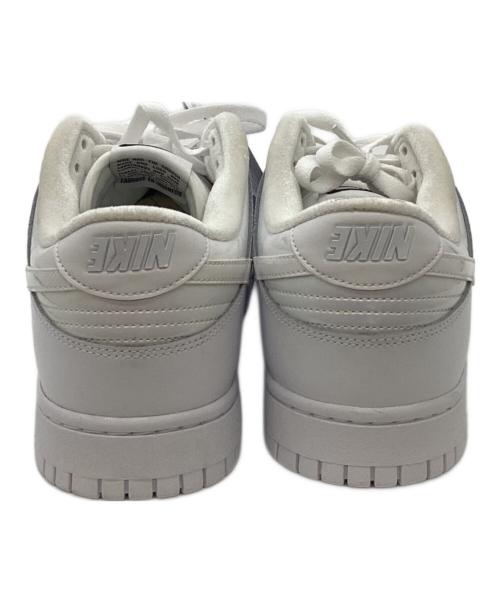 NIKE（ナイキ）NIKE (ナイキ) スニーカー ホワイト サイズ:29cm 未使用品の古着・服飾アイテム