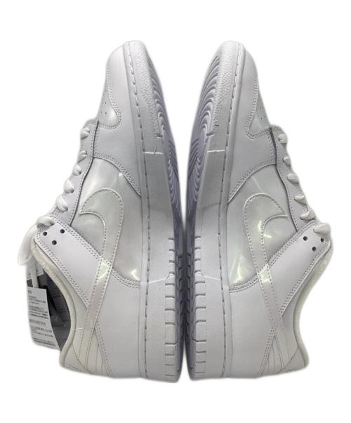 NIKE（ナイキ）NIKE (ナイキ) スニーカー ホワイト サイズ:29cm 未使用品の古着・服飾アイテム