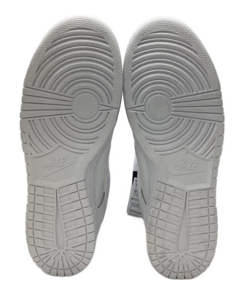 NIKE（ナイキ）NIKE (ナイキ) スニーカー ホワイト サイズ:29cm 未使用品の古着・服飾アイテム