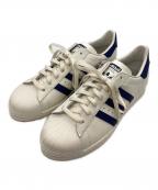 adidasアディダス）の古着「スニーカー」｜アイボリー