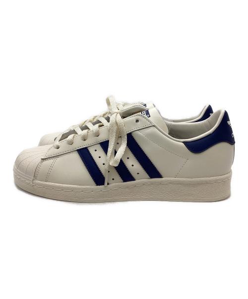 adidas（アディダス）adidas (アディダス) スニーカー アイボリー サイズ:29 未使用品の古着・服飾アイテム