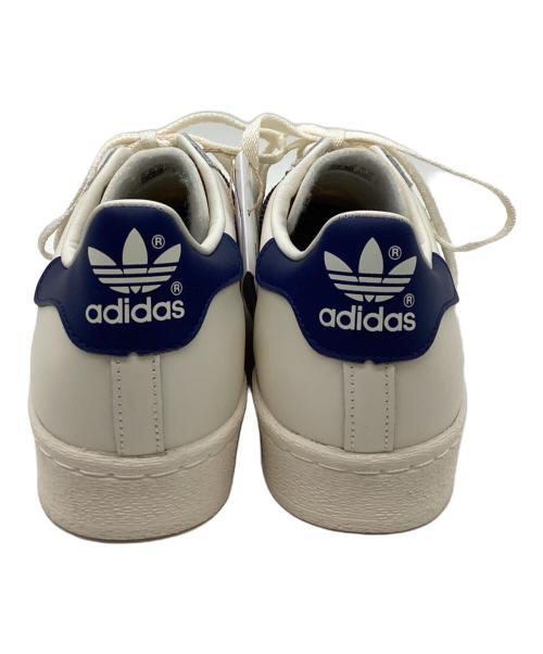 adidas（アディダス）adidas (アディダス) スニーカー アイボリー サイズ:29 未使用品の古着・服飾アイテム