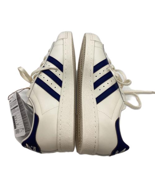 adidas（アディダス）adidas (アディダス) スニーカー アイボリー サイズ:29 未使用品の古着・服飾アイテム