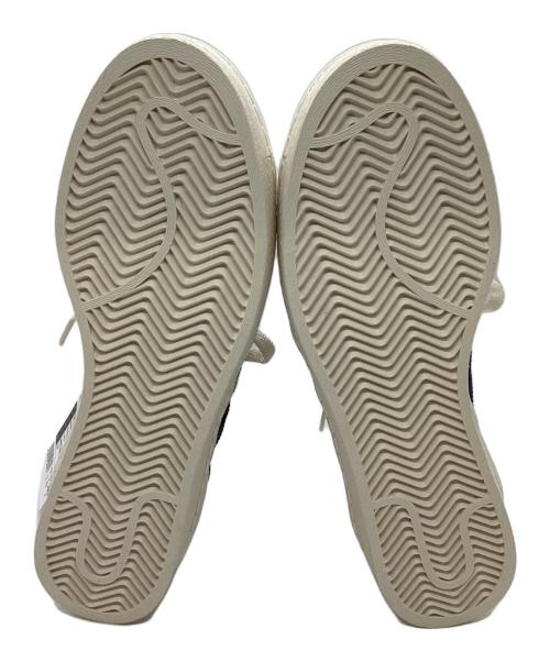 adidas（アディダス）adidas (アディダス) スニーカー アイボリー サイズ:29 未使用品の古着・服飾アイテム