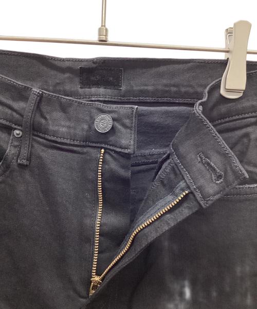 mother（マザー）mother (マザー) mother black insider crop ブラック サイズ: 68.5cm (W27) 未使用品の古着・服飾アイテム