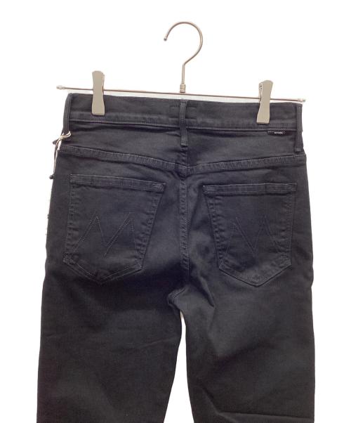 mother（マザー）mother (マザー) mother black insider crop ブラック サイズ: 68.5cm (W27) 未使用品の古着・服飾アイテム