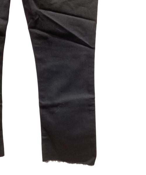 mother（マザー）mother (マザー) mother black insider crop ブラック サイズ: 68.5cm (W27) 未使用品の古着・服飾アイテム