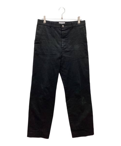BOTTEGA VENETA（ボッテガベネタ）BOTTEGA VENETA (ボッテガベネタ) パンツ ブラック サイズ:48の古着・服飾アイテム