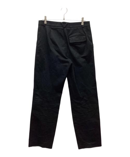 BOTTEGA VENETA（ボッテガベネタ）BOTTEGA VENETA (ボッテガベネタ) パンツ ブラック サイズ:48の古着・服飾アイテム