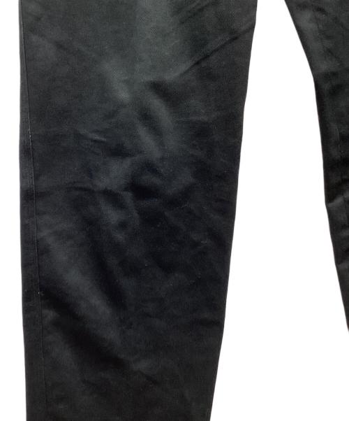BOTTEGA VENETA（ボッテガベネタ）BOTTEGA VENETA (ボッテガベネタ) パンツ ブラック サイズ:48の古着・服飾アイテム