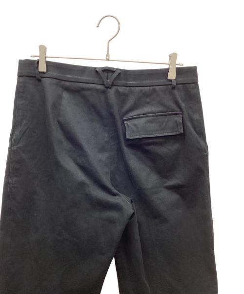 BOTTEGA VENETA（ボッテガベネタ）BOTTEGA VENETA (ボッテガベネタ) パンツ ブラック サイズ:48の古着・服飾アイテム