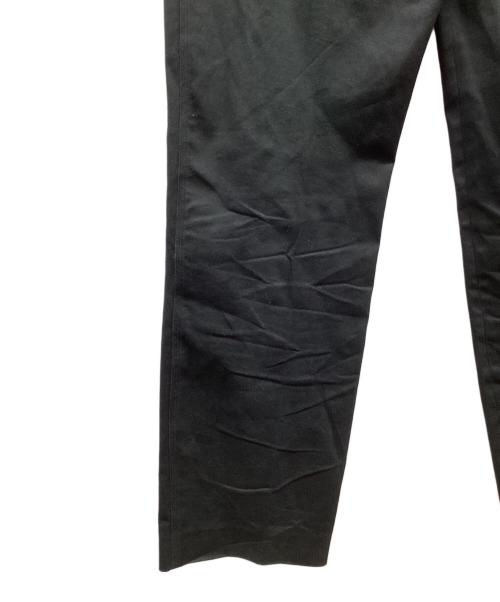 BOTTEGA VENETA（ボッテガベネタ）BOTTEGA VENETA (ボッテガベネタ) パンツ ブラック サイズ:48の古着・服飾アイテム