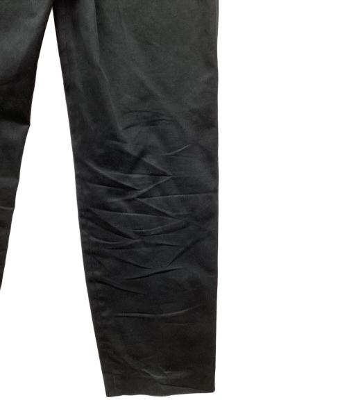 BOTTEGA VENETA（ボッテガベネタ）BOTTEGA VENETA (ボッテガベネタ) パンツ ブラック サイズ:48の古着・服飾アイテム