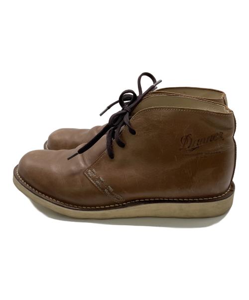 Danner（ダナー）Danner (ダナー) チャッカーブーツ ブラウン サイズ:26.5cmの古着・服飾アイテム