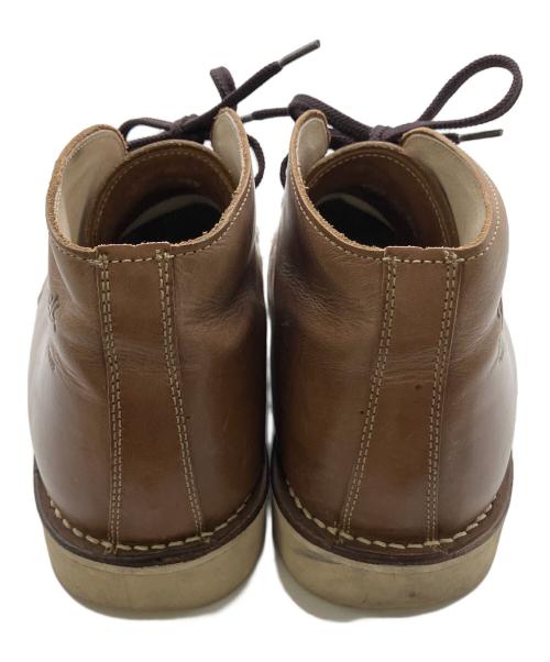 Danner（ダナー）Danner (ダナー) チャッカーブーツ ブラウン サイズ:26.5cmの古着・服飾アイテム